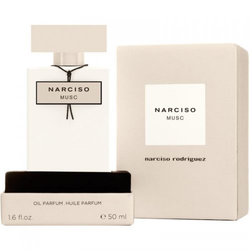 Narciso Rodriguez Narciso Musc olejek perfumowany dla kobiet 50 ml