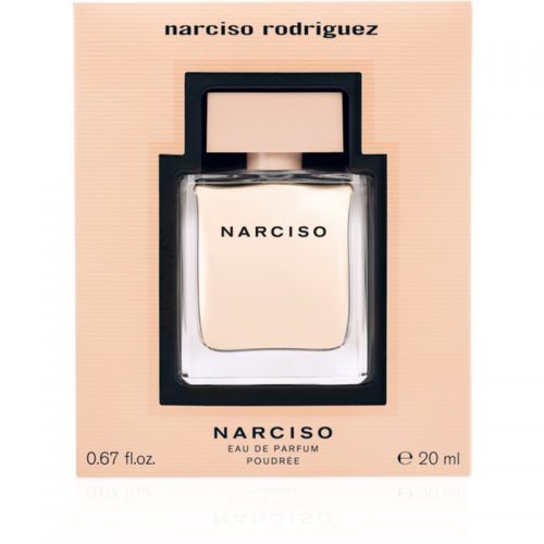 Narciso Rodriguez Narciso Poudrée woda perfumowana dla kobiet 20 ml