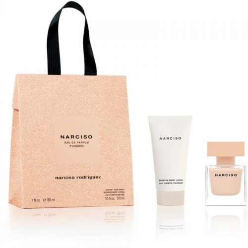 Narciso Rodriguez Narciso Poudrée zestaw upominkowy IV. dla kobiet