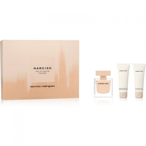 Narciso Rodriguez Narciso Poudrée zestaw upominkowy V. dla kobiet
