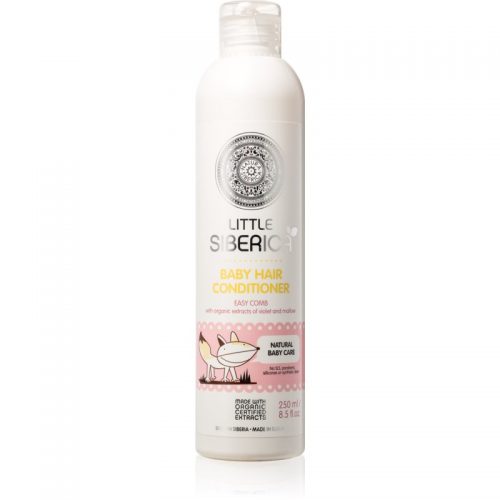 Natura Siberica Little Siberica łagodna odżywka dla dzieci 250 ml