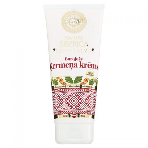 Natura Siberica Loves Latvia odżywczy krem do ciała 200 ml