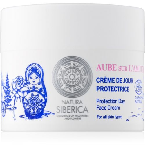 Natura Siberica Mon Amour ochronny krem na dzień 50 ml