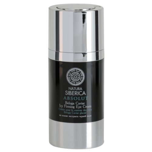 Natura Siberica Royal Caviar ujędrniający krem pod oczy z kawiorem 15 ml
