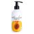 Naturalium Fruit Pleasure Peach odżywcze mleczko do ciała 370 ml