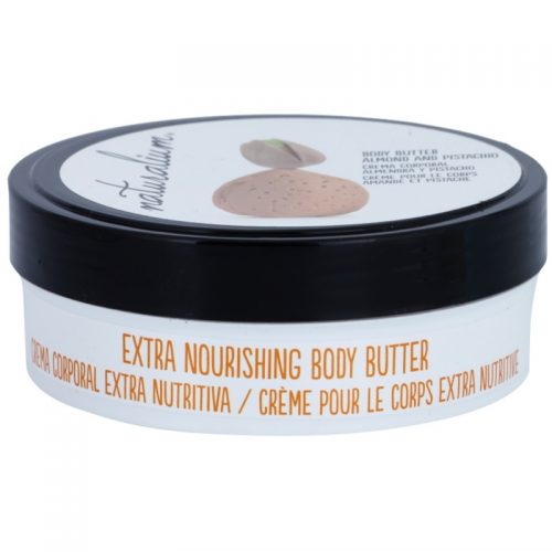 Naturalium Nuts Almond and Pistachio odżywcze masło do ciała 200 ml