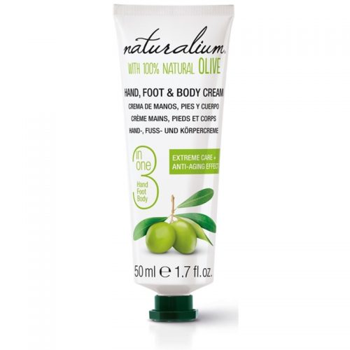 Naturalium Olive krem do ciała 50 ml