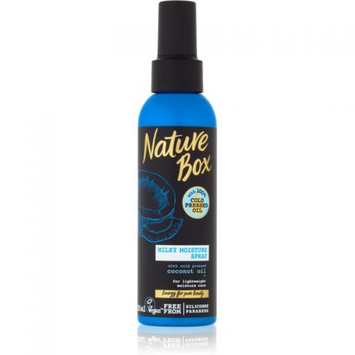 Nature Box Coconut nawilżający spray do włosów 150 ml