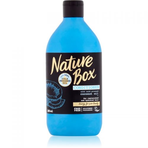 Nature Box Coconut odżywka nawilżająca 385 ml