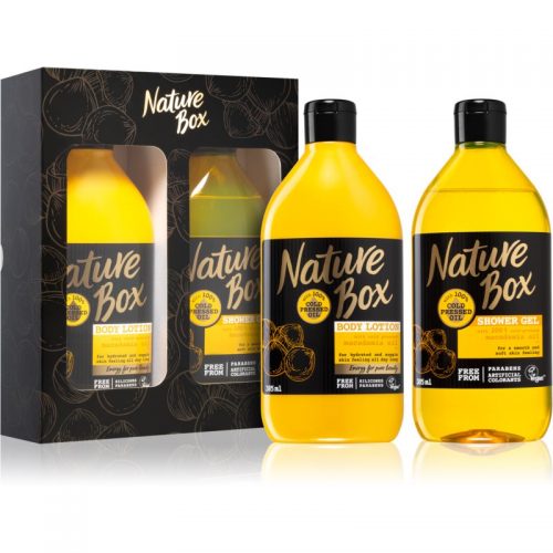 Nature Box Macadamia zestaw upominkowy III.