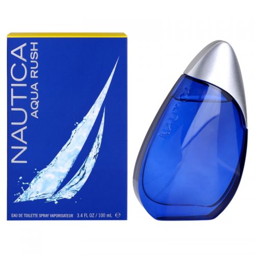Nautica Aqua Rush woda toaletowa dla mężczyzn 100 ml