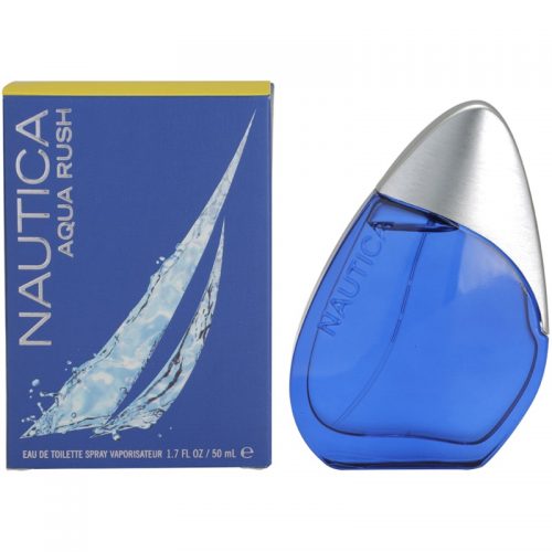 Nautica Aqua Rush woda toaletowa dla mężczyzn 50 ml