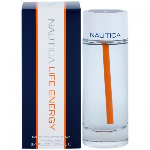 Nautica Life Energy woda toaletowa dla mężczyzn 100 ml