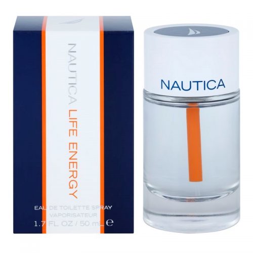 Nautica Life Energy woda toaletowa dla mężczyzn 50 ml