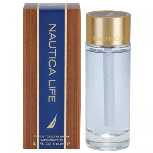 Nautica Nautica Life woda toaletowa dla mężczyzn 100 ml
