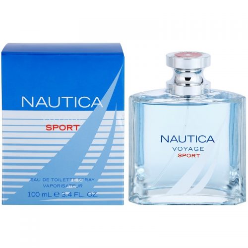 Nautica Voyage Sport woda toaletowa dla mężczyzn 100 ml