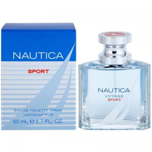 Nautica Voyage Sport woda toaletowa dla mężczyzn 50 ml