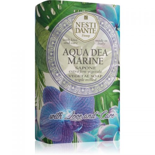 Nesti Dante Aqua Dea Marine niezwykle delikatne, naturalne mydło 250 g