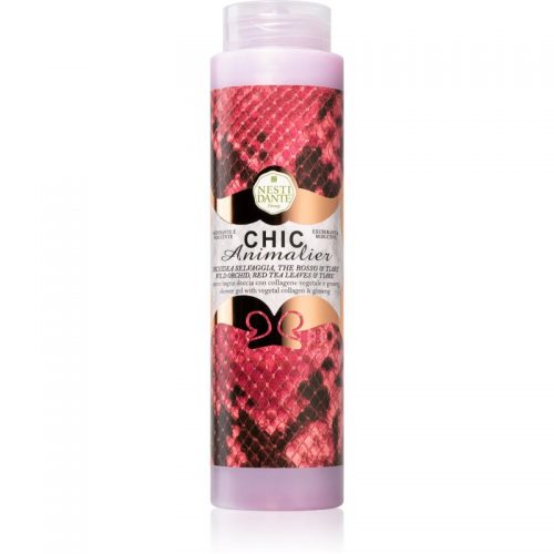 Nesti Dante Chic Animalier energizujący żel pod prysznic 300 ml