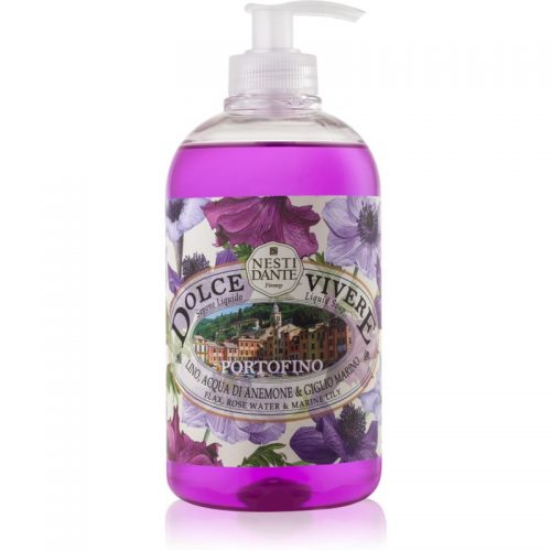 Nesti Dante Dolce Vivere Portofino mydło do rąk w płynie 500 ml