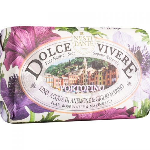 Nesti Dante Dolce Vivere Portofino mydło naturalne 250 g