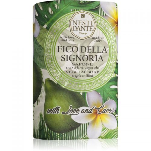Nesti Dante Fico Della Signoria niezwykle delikatne, naturalne mydło 250 g