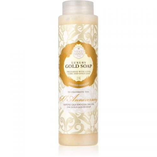 Nesti Dante Gold żel pod prysznic 300 ml