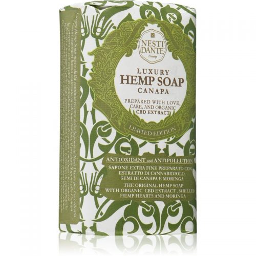 Nesti Dante Hemp mydło naturalne 250 g