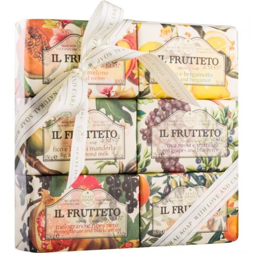 Nesti Dante Il Frutteto The Collection zestaw upominkowy I. dla kobiet