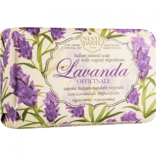 Nesti Dante Lavanda Officinale mydło naturalne 150 g