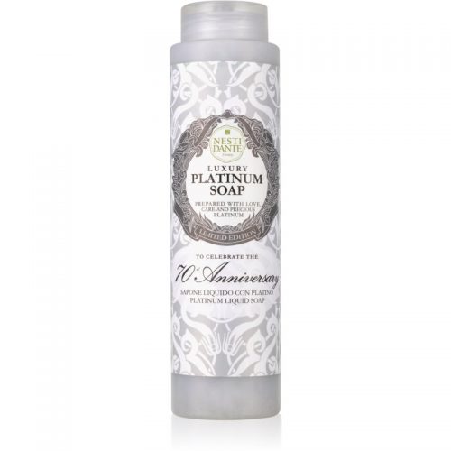 Nesti Dante Platinum żel pod prysznic 300 ml