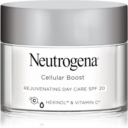 Neutrogena Cellular Boost odmładzający krem na dzień SPF 20 50 ml