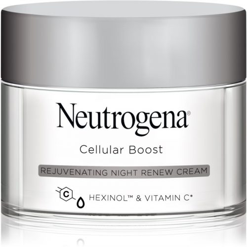 Neutrogena Cellular Boost odmładzający krem na noc 50 ml