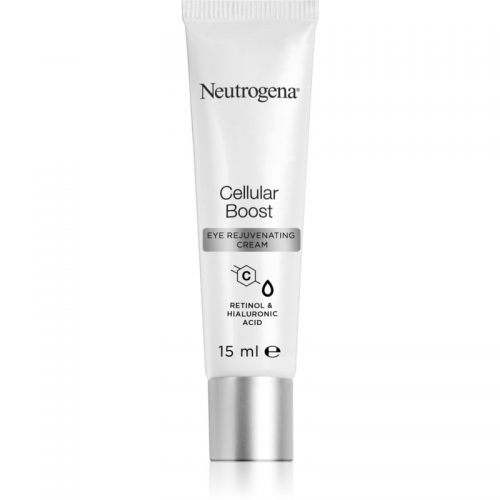 Neutrogena Cellular Boost odmładzający krem pod oczy 15 ml