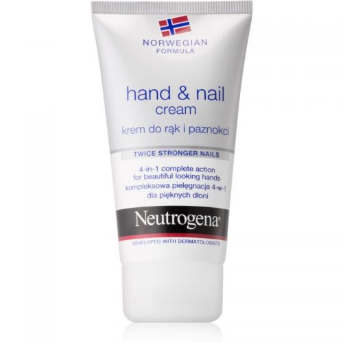 Neutrogena Hand Care krem do rąk i paznokci 75 ml