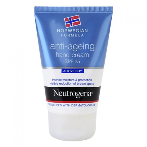 Neutrogena Hand Care krem do rąk przeciw starzeniu się SPF 25 50 ml
