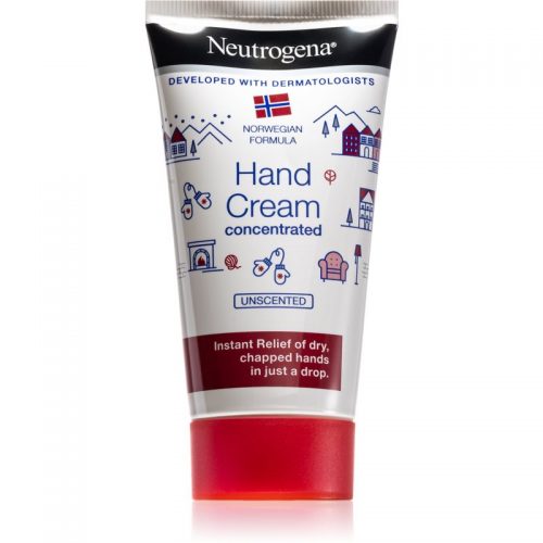 Neutrogena Hand Care krem nawilżający do rąk 75 ml