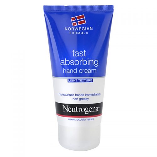 Neutrogena Hand Care szybko wchłaniający się krem do rąk 75 ml