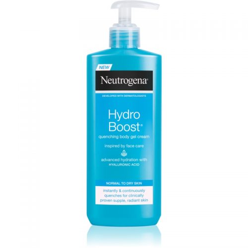 Neutrogena Hydro Boost® Body nawilżający krem do ciała 250 ml