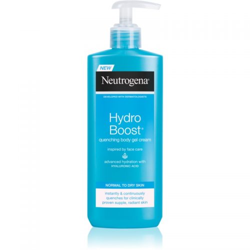 Neutrogena Hydro Boost® Body nawilżający krem do ciała 400 ml