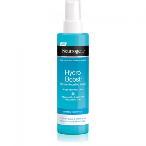Neutrogena Hydro Boost® Body nawilżający spray do ciała 200 ml