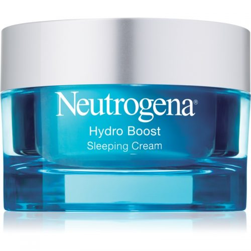 Neutrogena Hydro Boost® Face nawilżająca maseczka na noc 50 ml
