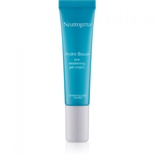 Neutrogena Hydro Boost® Face rozświetlający żel-krem 15 ml