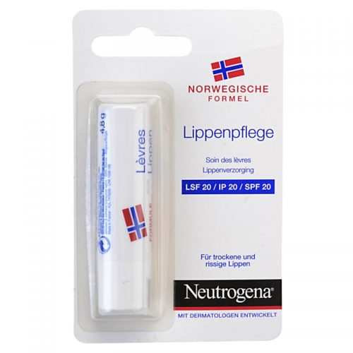 Neutrogena Lip Care balsam do ust SPF 20 4,8 g