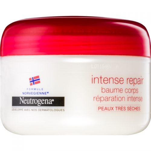 Neutrogena Norwegian Formula® Intense Repair intensywny, regenerujący balsam do ciała do bardzo suchej skóry 200 ml
