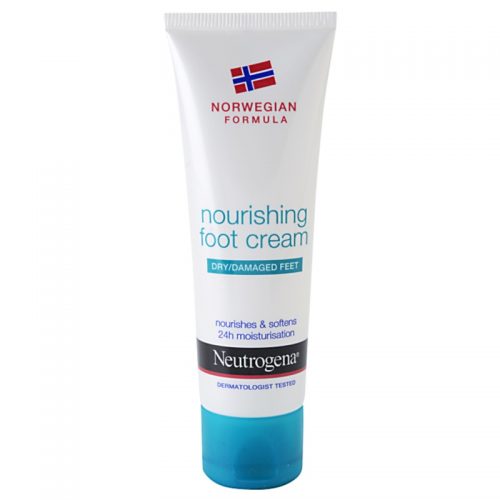 Neutrogena Norwegian Formula® Ultra Nourishing odżywczy krem do nóg 50 ml