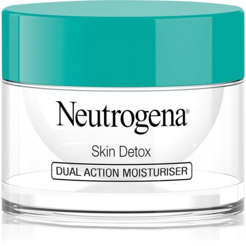 Neutrogena Skin Detox krem regenerujący i ochronny 2 w 1 50 ml