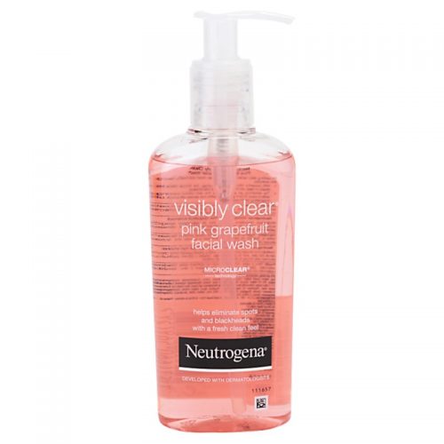Neutrogena Visibly Clear Pink Grapefruit emulsja do mycia 200 ml