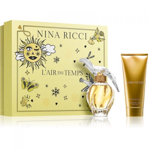 Nina Ricci L’Air du Temps zestaw upominkowy XXI. dla kobiet
