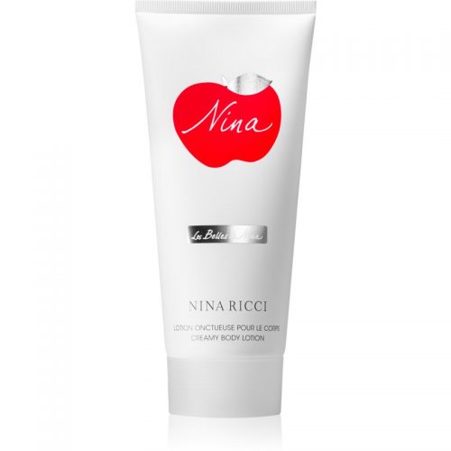 Nina Ricci Nina mleczko do ciała dla kobiet 200 ml